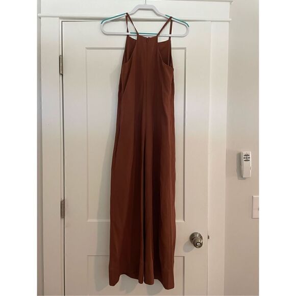 Nomia Cropped Strap Jumpsuit - Picture 5 of 8